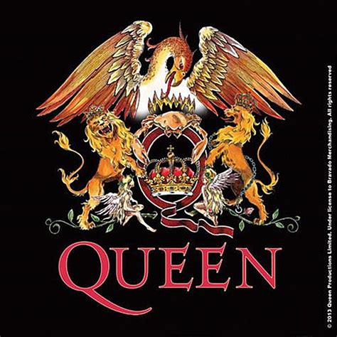 queen band logo